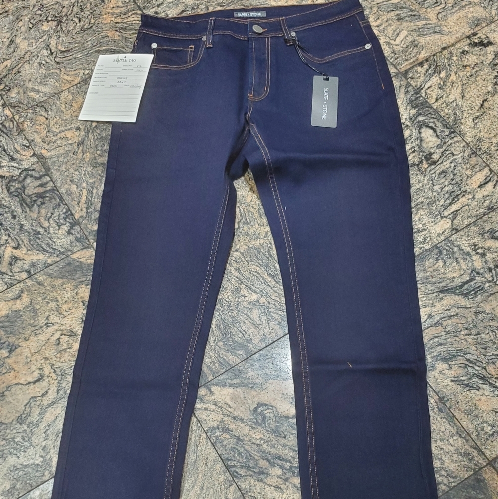 Slate & Stone Blue Denim Jeans